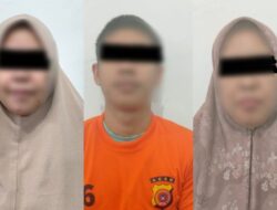 Ditreskrimum Polda Aceh Ungkap Kasus Aborsi, Tiga Pelaku Termasuk Bidan Ditangkap