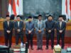 DPRK Nagan Raya Sahkan KUPA dan PPAS Perubahan APBK 2026