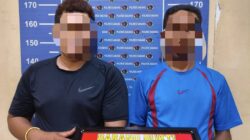 Satresnarkoba Polres Sabang Amankan Dua Terduga Pelaku Narkotika