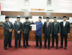 Bupati Muharram Sampaikan KUPA-PPAS Perubahan 2026: Fokus Peningkatan Infrastruktur, Ekonomi dan Pelayanan Publik