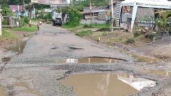 Warga Keluhkan Jalan Berlubang di Desa One-One, PUPR Aceh Tengah Minta Provinsi untuk Perbaikan
