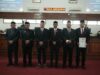 Bupati Syech Muharram Serahkan Nota Keuangan Rancangan Perubahan APBK Aceh Besar 2026