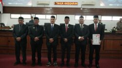 Bupati Syech Muharram Serahkan Nota Keuangan Rancangan Perubahan APBK Aceh Besar 2026