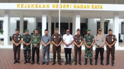 Kajati Aceh Kunjungan Kerja ke Nagan Raya