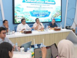 Wali Kota Sabang Hadiri FGD Bersama BPKS, Bappenas dan ADB Bahas Pengembangan Sabang
