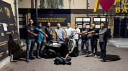 Gelapkan Motor Milik Anggota TNI, Polresta Banda Aceh Amankan Pelaku