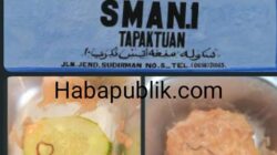 Diduga Cacing Ditemukan Dalam Menu MBG di SMAN 1 Tapaktuan