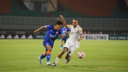 Persiraja Ditumbangkan Persikad Depok 1-2