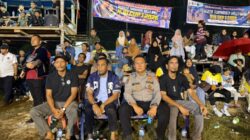 46 Regu Ramaikan NJU Cup I 2026 di Nagan Raya, Perebutkan hadiah Total Rp65 juta