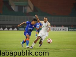 Persiraja Ditumbangkan Persikad Depok 1-2