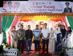 Pemkab Nagan Raya Ikut Semarakkan Indonesia Fest 2026 di Banda Aceh