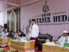 Wagub Dek Fadh Hadiri Maulid Nabi dan Muzakarah Ulama Aceh ke-15 di Dayah Bustanul Huda