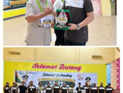 Turnamen Catur Kajari Aceh Selatan Berakhir, Zulkhairi Juara