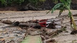 Diguyur Hujan Lebat, Jembatan Gantung Reje Payung di Linge Kembali Putus