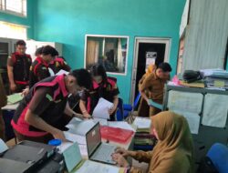 Kejari Aceh Singkil Geledah Kantor Disdikbud Terkait Dugaan Korupsi Dana BTT Bencana Rp 1,7 Miliar