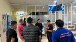 Polisi Selidiki Penyebab Meninggal Mahasiswa Poltekpel Malahayati Aceh, Tunggu Hasil Visum dan CT Scan
