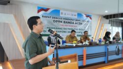 DPRK Dorong Pemko Banda Aceh Manfaatkan Kembali Biogas TPA Gampong Jawa