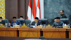 Pemkab Nagan Raya Sampaikan Jawaban atas Pandangan Umum Fraksi DPRK Perubahan APBK 2026