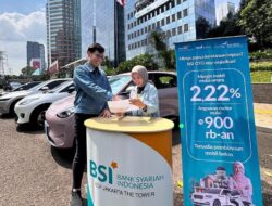 Mobil EV Semakin Diminati Anak Muda, BSI Hadirkan Pembiayaan Terjangkau