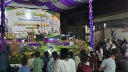 Ceramah Maulid Nabi Muhammad SAW, Tgk. Ismail Ajak Warga Lubok Batee Perkuat Iman dan Akhlak