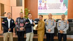 Pemkab Aceh Besar dan BNN RI Perkuat Sinergi Tangani Kawasan Rawan Tanaman Terlarang Jadi Lahan Produktif