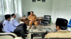 Kemenag Sabang Jajaki Rencana Pendirian KUA Sukamakmue