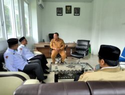 Kemenag Sabang Jajaki Rencana Pendirian KUA Sukamakmue