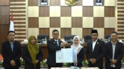 Perubahan APBK Langsa Tahun 2026 Disetujui untuk Ditetapkan Menjadi Qanun