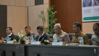 Polda Aceh Bersama BNN RI Siap Bersinergi Kawasan Rawan Tanaman Terlarang Jadi Lahan Produktif