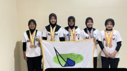 Atlet FAJI Nagan Raya Tambah Dua Perunggu di Kejurnas Arung Jeram 2026