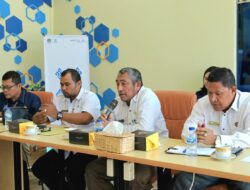 KPPN Meulaboh Gelar Rapat Monitoring Progres Pembangunan dan Kesiapan Operasional KDMP