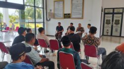 Kajari Aceh Singkil, Syahron Hasibuan Ajak Media Bersinergi Untuk Tingkatkan  Penegakan Hukum