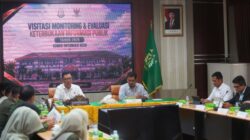 Lolos Passing Grade SAQ, Kejati Aceh Mantap Hadapi Tahap Visitasi Monev Keterbukaan Informasi Publik oleh KIA