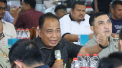 Hadiri Ngopi Kebangsaan IKAL, Kapolda Aceh Ungkap Langkah Strategis Polri dalam Penanganan Bencana
