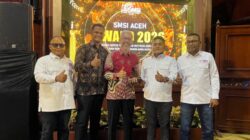 PT SBA Sambut Positif Terbentuknya Pengurus SMSI Aceh Besar