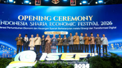 BI Gelar ISEF 2026, Membangun Ekonomi dan Keuangan Syariah Indonesia
