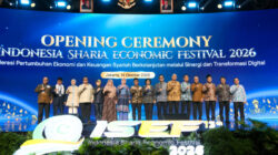 BI Gelar ISEF 2026, Membangun Ekonomi dan Keuangan Syariah Indonesia