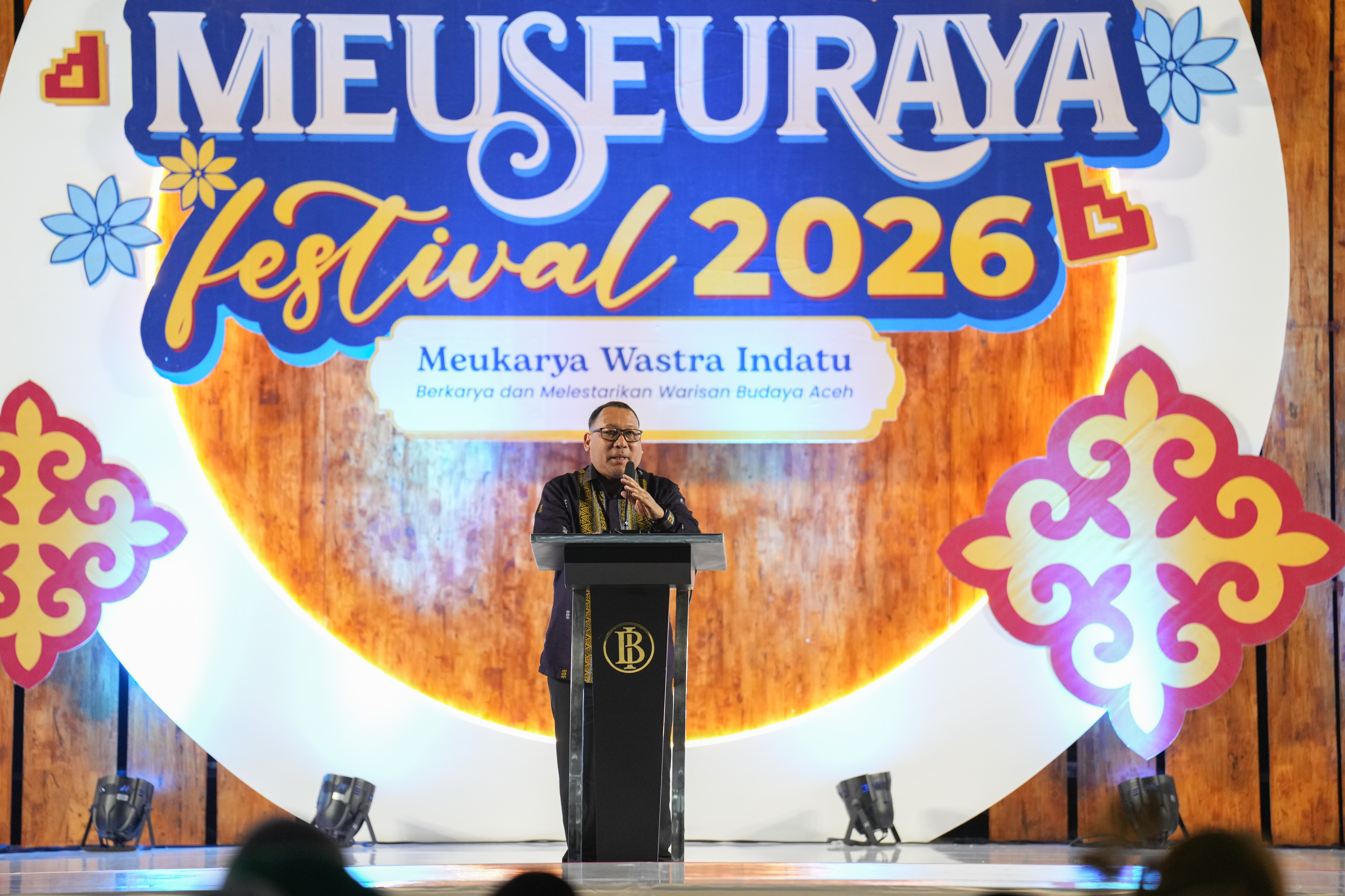 Perkuat Ekonomi Aceh, Meuseuraya Festival 2026 Dibuka