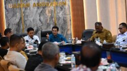 Audiensi ke DPRK Banda Aceh, Pedagang Tolak Jalan Tengku Chik Pante Kulu Dijadikan Tempat Kuliner