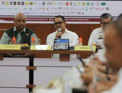 Plt. Sekda Taufik Dorong Percepatan Rehab-Rekon Pascabencana Hidrometeorologi Aceh