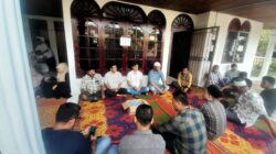 Datangi Rumah Duka, Nasdem Lhokseumawe Minta Kematian Siswa Poltekpel Malahayati Aceh Diusut Tuntas