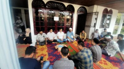 Datangi Rumah Duka, Nasdem Lhokseumawe Minta Kematian Siswa Poltekpel Malahayati Aceh Diusut Tuntas