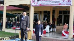 Pimpin Upacara Hari Kesaktian Pancasila, Bupati Aceh Singkil Teguhkan Semangat Kebangsaan