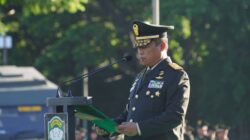 Irdam IM Pimpin Upacara Peringatan Hari Kesaktian Pancasila Tahun 2026 di Lapangan Blang Padang