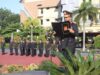 Irjen Pol. Ruddi Setiawan Pimpin Upacara Hari Kesaktian Pancasila di Mapolda Aceh