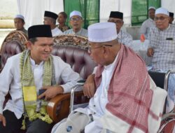Hadiri Haul ke-38 Abu Tanoh Mirah Bireuen, Wagub Dek Fadh: Bukti Penghormatan Pemerintah Aceh kepada Ulama
