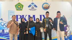 MQK Sumbang Emas Perdana untuk UIN Ar-Raniry di PKM IV PTKIN Se-Sumatera