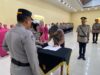 Polresta Banda Aceh Gelar Sertijab Sejumlah Pejabat, Berikut Nama-namanya