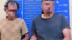 Polres Sabang Amankan Dua Terduga Penyalahgunaan Narkotika Beserta Barang Bukti Sabu