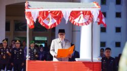 Pemkab Nagan Raya Gelar Upacara Hari Kesaktian Pancasila Tahun 2026